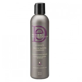 Design Essentials Hydrate Leave-In Hydrating Conditioner 8oz   